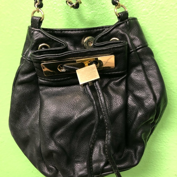 Olivia + Joy Bags Olivia Joy New York Black Handbag Poshmark